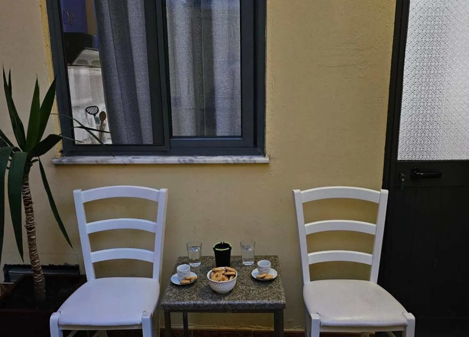 Geljus Apartment Tirana